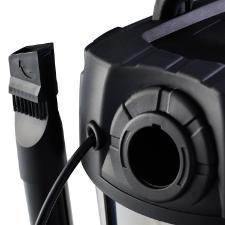 Aspirador de P� e �gua 1400W Wap GTW INOX 12