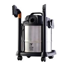 Aspirador de P� e �gua 1400W Wap GTW INOX 12