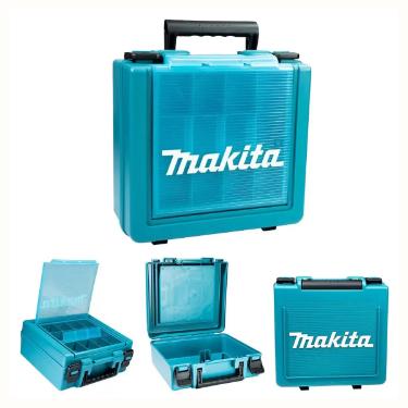Maleta Pl�stica Para Furadeira Makita 824811-7