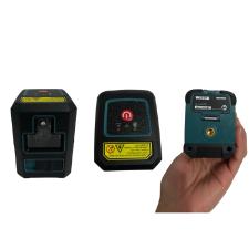 N�vel a Laser Verde 3V 15M Wesco WS8915K