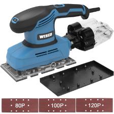 Lixadeira Orbital Eletrica 240W 220V WS4168 Wesco