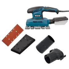 Lixadeira Orbital Eletrica 240W 220V WS4168 Wesco