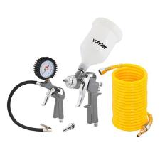 Kit De Acess�rios Para Compressor Vonder ACV400 4 Pe�as