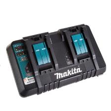 Carregador de Bateria 18V Duplo 220V Makita DC18RD