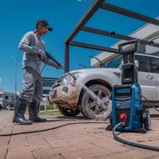 Lavadora Alta Press�o 1800PSI GHP180 BOSCH