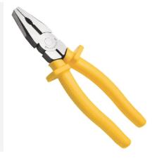 ALICATE TESTE ELETRICISTA TESTE