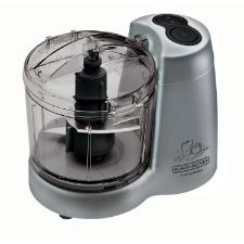 Mini Processador de Alimentos Black+Decker, 2 Velocidades, 220V, Cinza - HC32-B2
