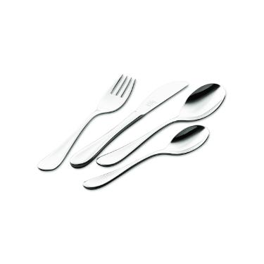 Jogo de faqueiro Infantil Filou Zwilling 4 peas