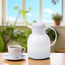 Garrafa Trmica Emsa Samba 1 Litro com Sistema Quick Tip: Elegncia e Eficincia para Bebidas