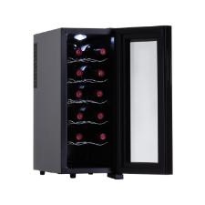 Adega termoeltrica para vinho Easy Cooler 12 garrafas 220v