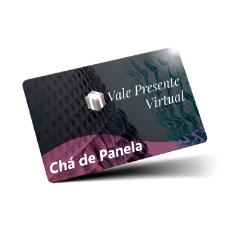 Gift Card Ch de Panela R$ 1000,00