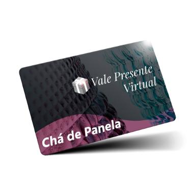 Gift Card Ch de Panela R$ 300,00