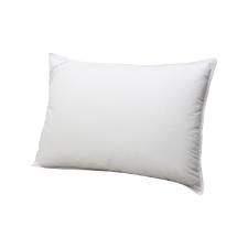 Travesseiro de pluma Trussardi 50x70cm branco