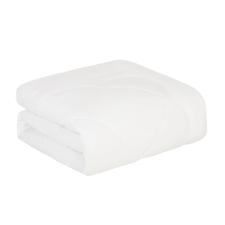 Edredom Trussardi Colore queen 250x250cm branco