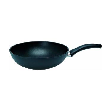 Frigideira wok em alumnio com revestimento Ballarini Rialto 28cm