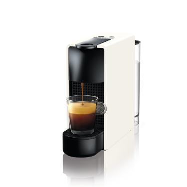 Cafeteira Nespresso Essenza Mini branca 220v
