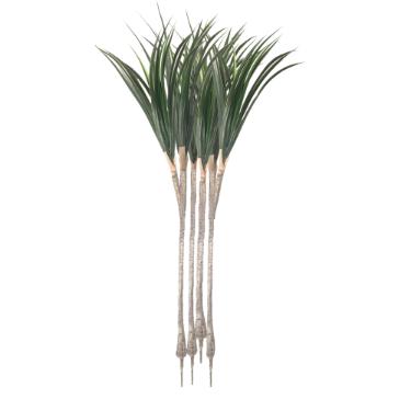 rvore yucca em plstico Brilliance 180cm 6 peas