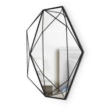 Espelho com moldura Umbra Prisma 43x57cm preto