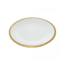 Jogo de pratos para sobremesa em porcelana Wolff Paddy 19cm 6 peas