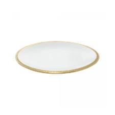 Jogo de pratos para sobremesa em porcelana Wolff Paddy 19cm 6 peas