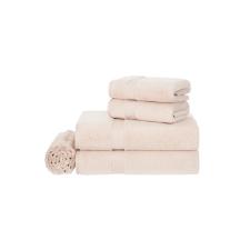 Jogo de toalhas de banho Trussardi Doppia 5 peas soft rose