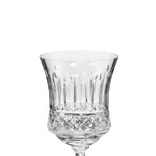 Jogo de tacas de vinho branco em cristal Strauss 330ml 6 peas