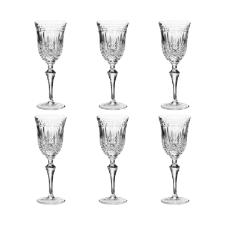 Jogo de tacas vinho branco em cristal Strauss Clssicos 237.068 6 peas 310ml