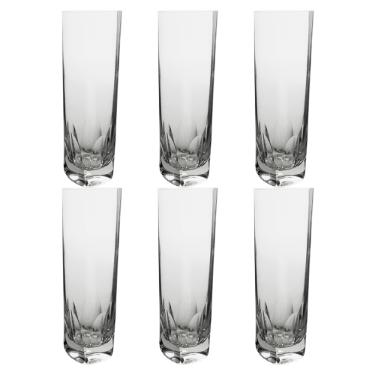 Jogo de copos especial em cristal Strauss Clssicos 105.055 6 peas 245ml