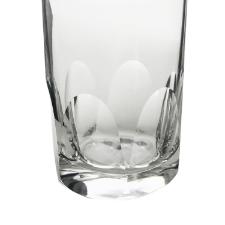 Jogo de copos de suco em cristal Strauss 170ml 6 peas