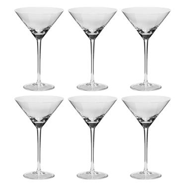 Jogo de taas em cristal Strauss Dry Martini 192.617 320ml 6 peas