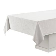Toalha de mesa Karsten Verissimo 1,60mx3,20m branca