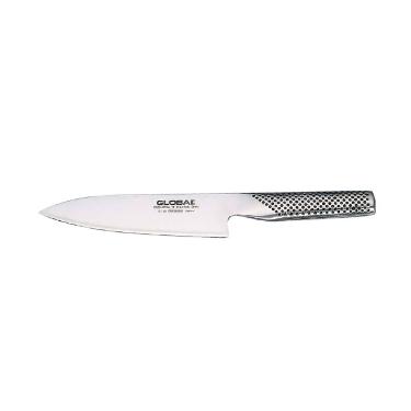 Faca em ao inox Global Knives Chef 16cm