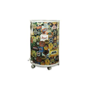 Cooler Anabell Mix Rtulos 75 latas 77cm