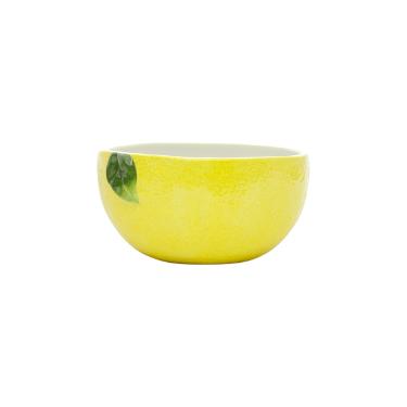 Bowl em cermica Bon Gourmet Lemons 19x10cm