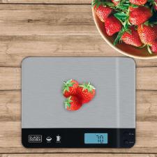 Balana para cozinha com funo de medir Lquidos Black+Decker 5kg