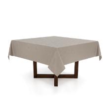 Toalha de mesa Karsten Sienna 1,80mx1,80m camura