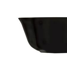 Bowl em vidro Luminarc Carine 12cm preto