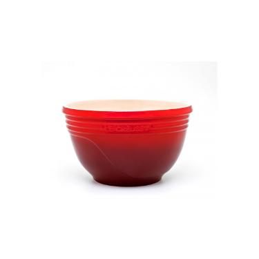 Bowl em cermica Le Creuset 19cm vermelho