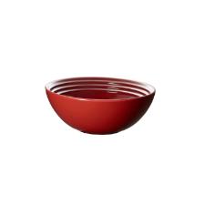 Bowl para cereal em cermica Le Creuset Stoneware 16cm vermelho