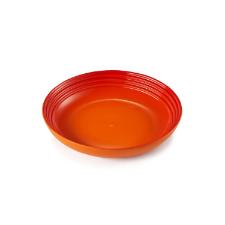 Bowl para massas em cermica Le Creuset Stoneware 22cm laranja