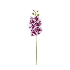 Haste de Orqudea Phalaenopsis em plstico Brilliance 75cm XF001-9