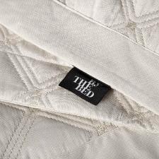 Colcha com porta travesseiro By The Bed 59 St king off white