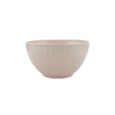 Bowl em porcelana Wolff Grace 15cm ros