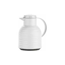 Garrafa trmica Emsa Samba Wave 1 litro branco