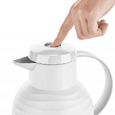 Garrafa trmica Emsa Samba Wave 1 litro branco