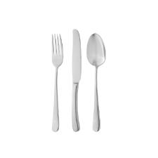 Faqueiro ao inox com estojo Wolff Oxford 48 peas