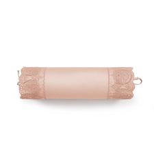 Rolinho Trussardi Giovanna 16cmx40cm rosa perla/duna