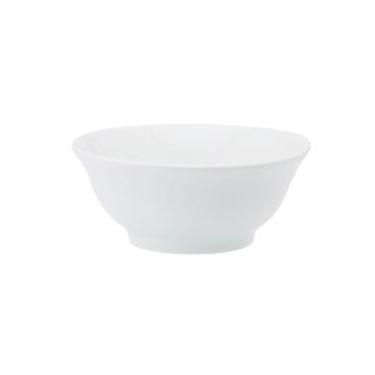 Saladeira em porcelana Schmidt 13x5,5cm 300ml branca