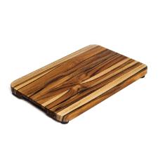 Tbua de cozinha em madeira Monte Novo Michigan 30x20x1,5cm