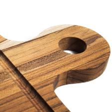Tbua de corte em madeira Monte Novo Pensilvania 41x23,5cm